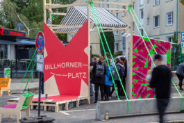 Billhornerplatz