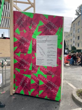 Billhornerplatz
