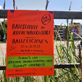 Billhornerplatz