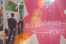Billhornerplatz