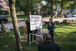Billhornerplatz