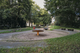 Billhornerplatz